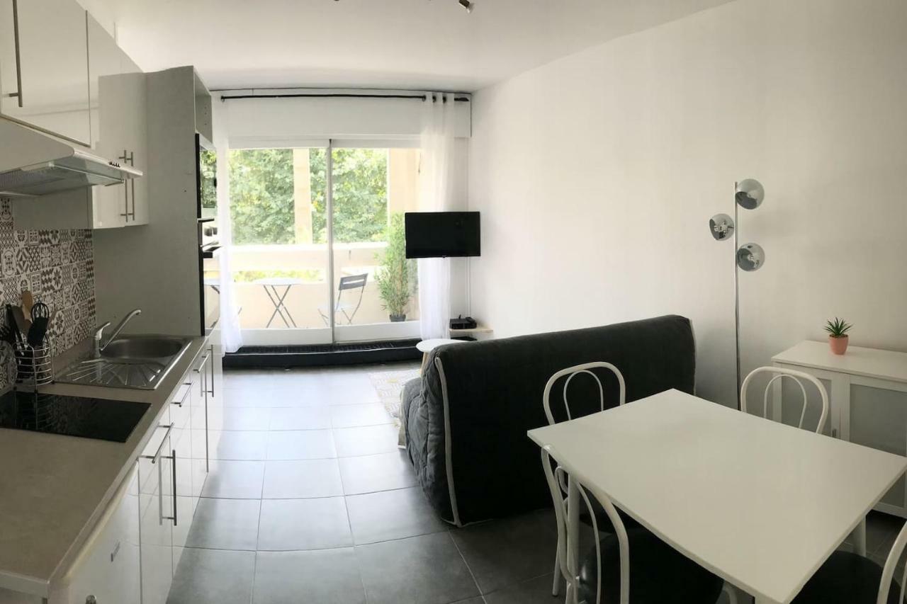 Charmant Studio, Centre-Ville Auxerre Exterior foto